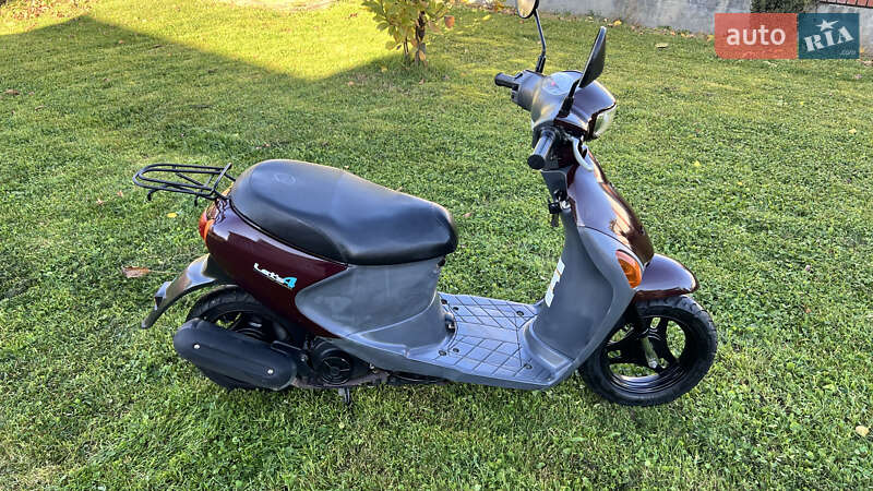 Скутер Suzuki Lets 4 2017 в Черновцах фото 11 Скутер Suzuki Lets 4 2017 в Черновцах