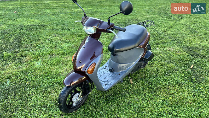 Скутер Suzuki Lets 4 2017 в Черновцах фото 15 Скутер Suzuki Lets 4 2017 в Черновцах