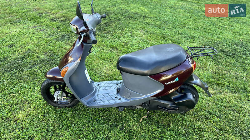 Скутер Suzuki Lets 4 2017 в Черновцах фото 20 Скутер Suzuki Lets 4 2017 в Черновцах