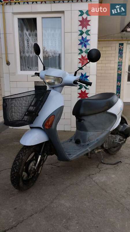 Мопеди Suzuki Lets 4 2012 в Кам'янець-Подільському