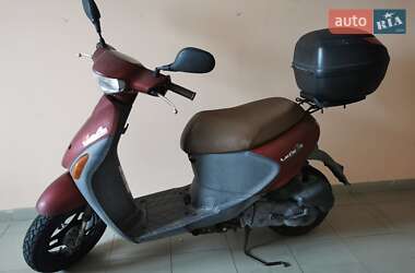 Мопеды Suzuki Lets 4 2020 в Украинке