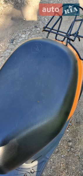 Грузовые мотороллеры, мотоциклы, скутеры, мопеды Suzuki Lets 4 2012 в Городенке