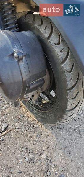 Грузовые мотороллеры, мотоциклы, скутеры, мопеды Suzuki Lets 4 2012 в Городенке