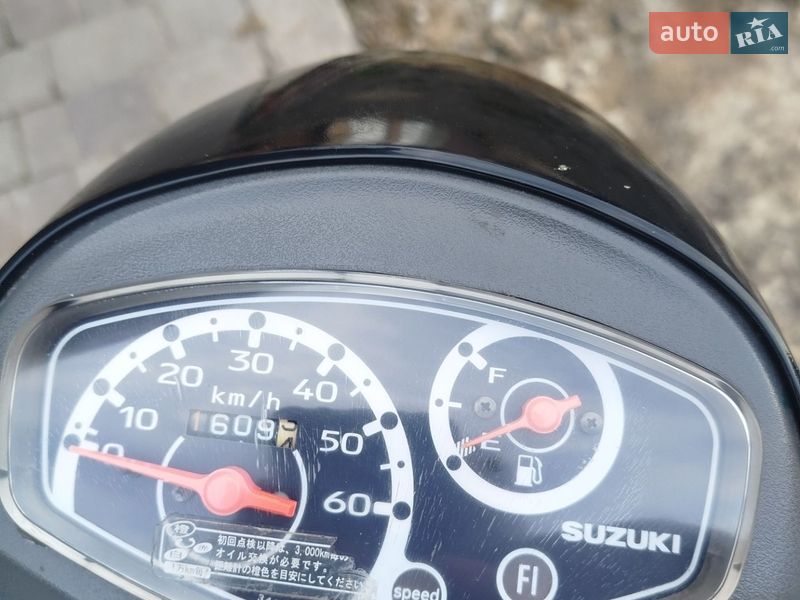 Мопеды Suzuki Lets 4 2012 в Дубно фото 3 Мопеды Suzuki Lets 4 2012 в Дубно