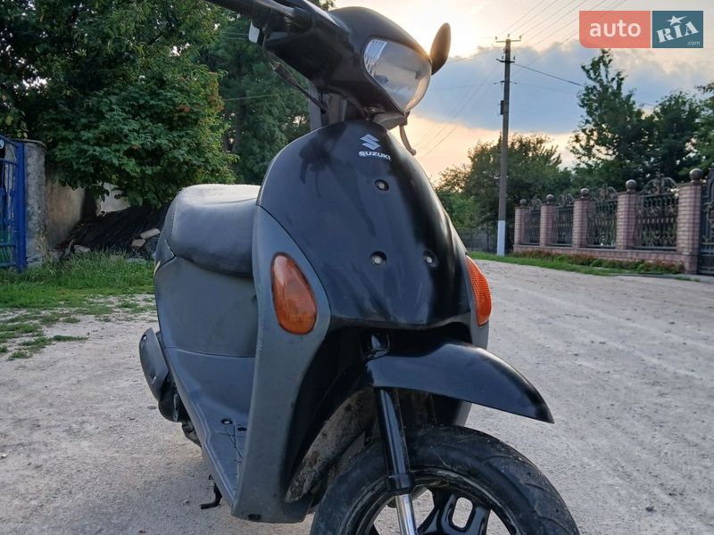 Грузовые мотороллеры, мотоциклы, скутеры, мопеды Suzuki Lets 4 2012 в Тернополе