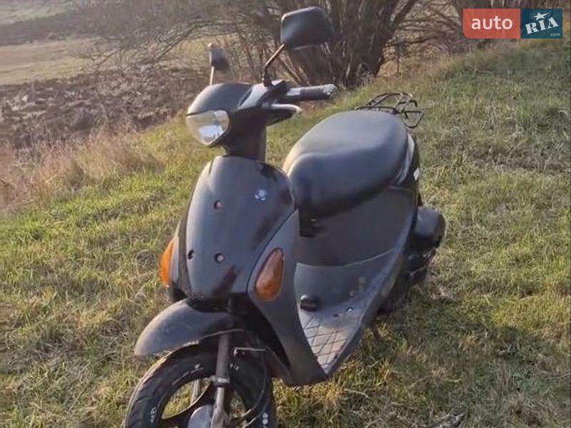 Грузовые мотороллеры, мотоциклы, скутеры, мопеды Suzuki Lets 4 2012 в Тростянце