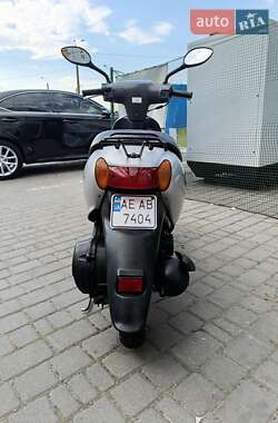 Мотороллер Suzuki Lets 4G 2005 в Днепре