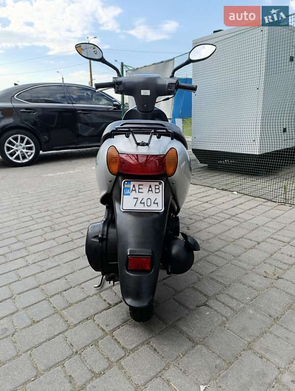 Suzuki Lets 4G 2005 Suzuki Lets 4G 2005