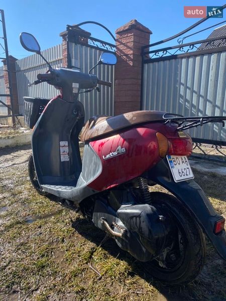 Скутер Suzuki Lets 4G 2016 в Почаеве