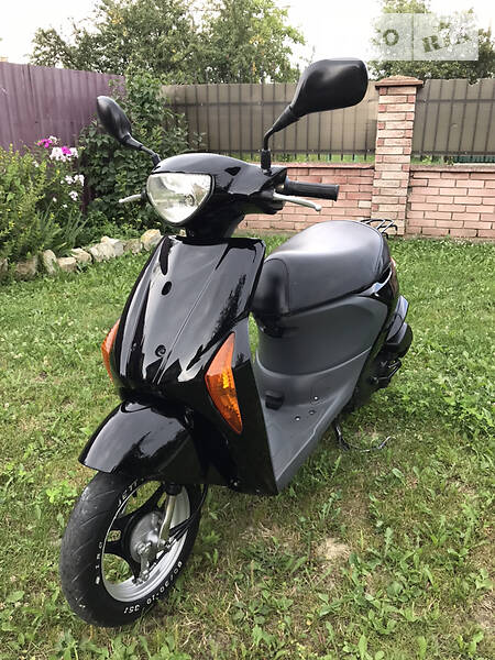 Скутер Suzuki Lets 5 2016 в 