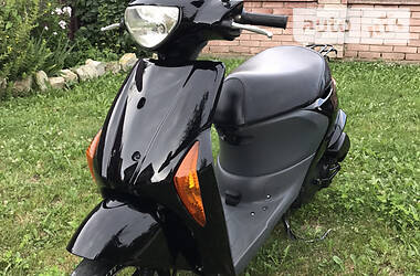Скутер Suzuki Lets 5 2016 в 
