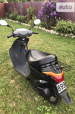 Скутер Suzuki Lets 5 2016 в 