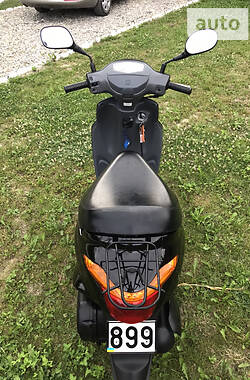 Скутер Suzuki Lets 5 2016 в 