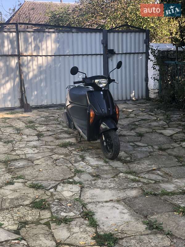 Мопеды Suzuki Lets 5 2013 в 