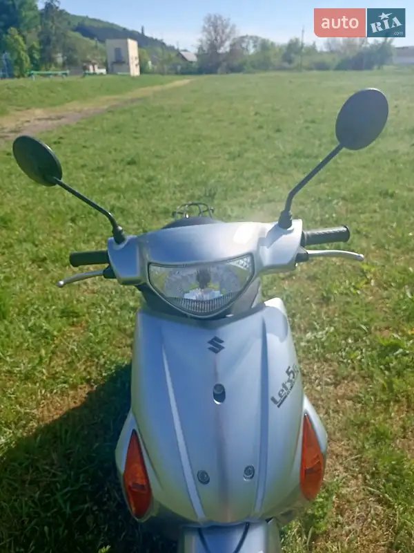 Suzuki Lets 5 2021