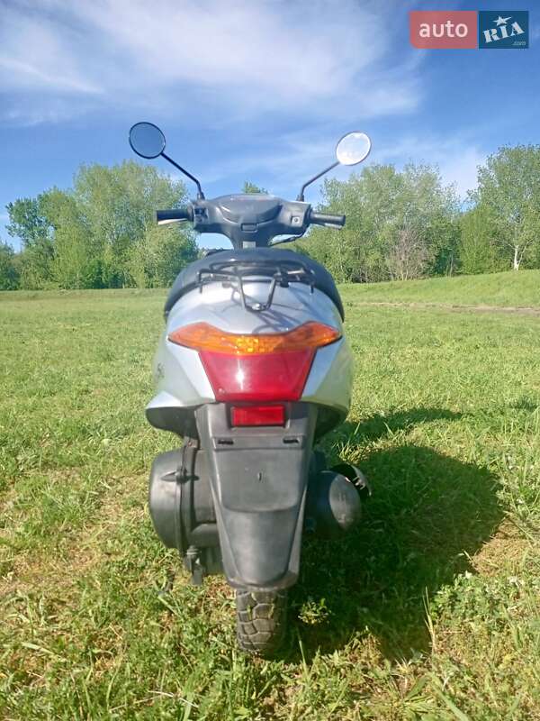 Грузовые мотороллеры, мотоциклы, скутеры, мопеды Suzuki Lets 5 2021 в Ямполе