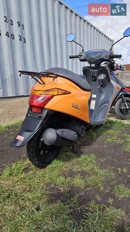 Suzuki Lets 5 2013