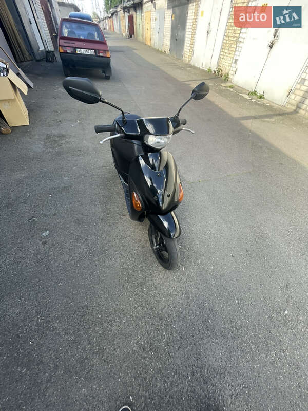 Мопеди Suzuki Lets 5 2005 в Києві