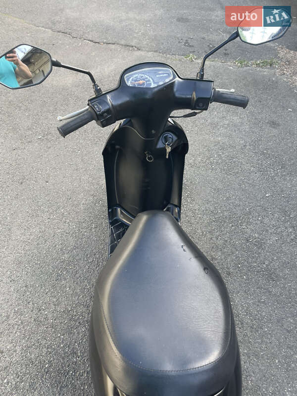 Мопеди Suzuki Lets 5 2005 в Києві