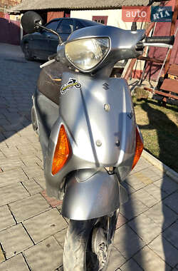 Скутер Suzuki Lets 5 2012 в Тернополі