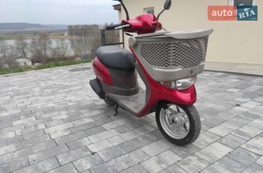 Скутер Suzuki Lets 5 2015 в Бродах