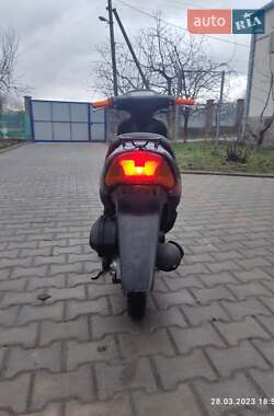 Скутер Suzuki Lets 1996 в Кобеляках