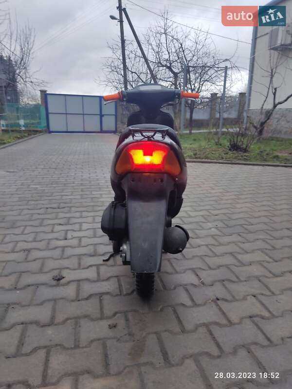 Скутер Suzuki Lets 1996 в Кобеляках фото 4 Скутер Suzuki Lets 1996 в Кобеляках