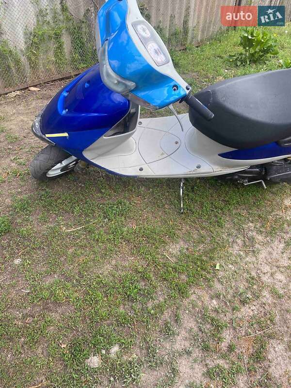 Скутер Suzuki Lets 2011 в Новомосковську фото 3 Скутер Suzuki Lets 2011 в Новомосковську