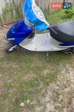 Скутер Suzuki Lets 2011 в 