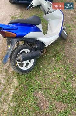 Скутер Suzuki Lets 2011 в 