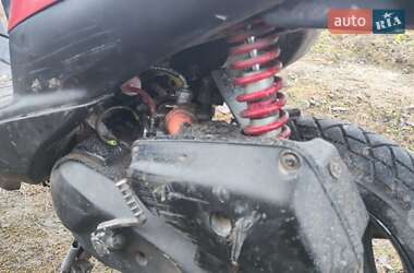 Скутер Suzuki Lets 2011 в 