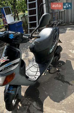 Мопеды Suzuki Lets 2011 в Балаклее