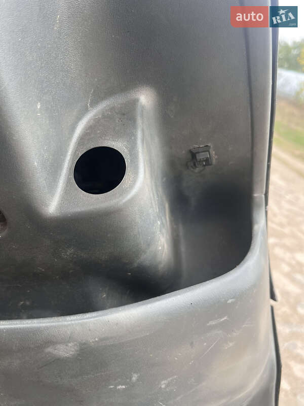 Скутер Suzuki Lets 2011 в Никополе