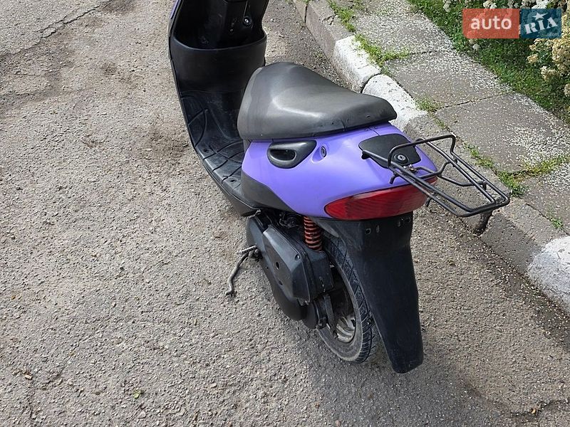 Мопеды Suzuki Lets 2011 в Запорожье
