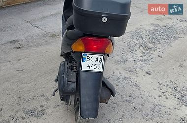 Скутер Suzuki Lets 2011 в Бродах