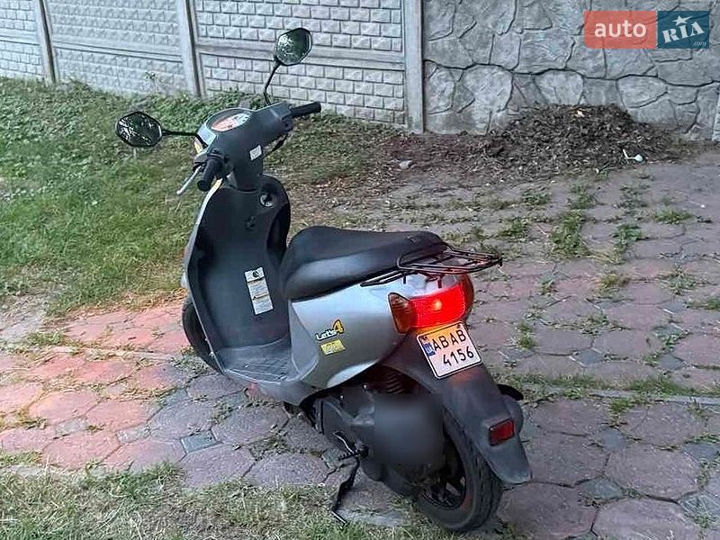 Грузовые мотороллеры, мотоциклы, скутеры, мопеды Suzuki Lets 2011 в Виннице