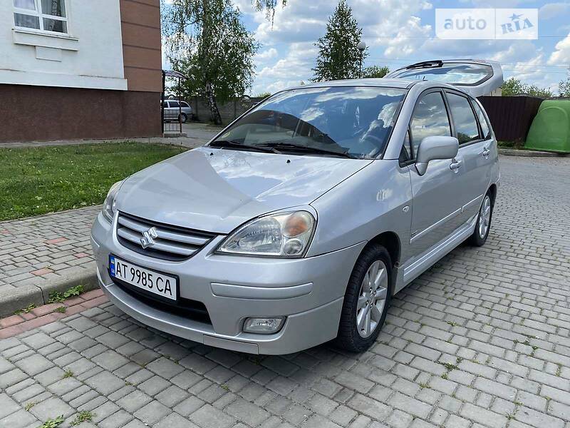 Мінівен Suzuki Liana 2005 в Рожнятові