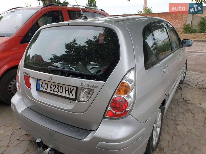Универсал Suzuki Liana 2006 в Бородянке