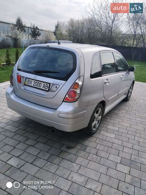 Універсал Suzuki Liana 2005 в Новій Ушиці