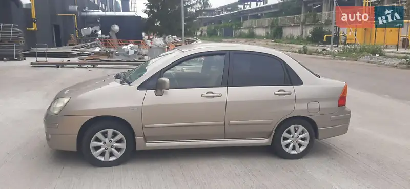 Suzuki Liana 2005