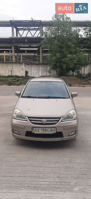 Седан Suzuki Liana 2005 в Білій Церкві