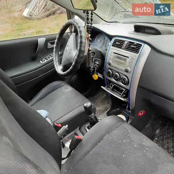 Suzuki Liana 2005