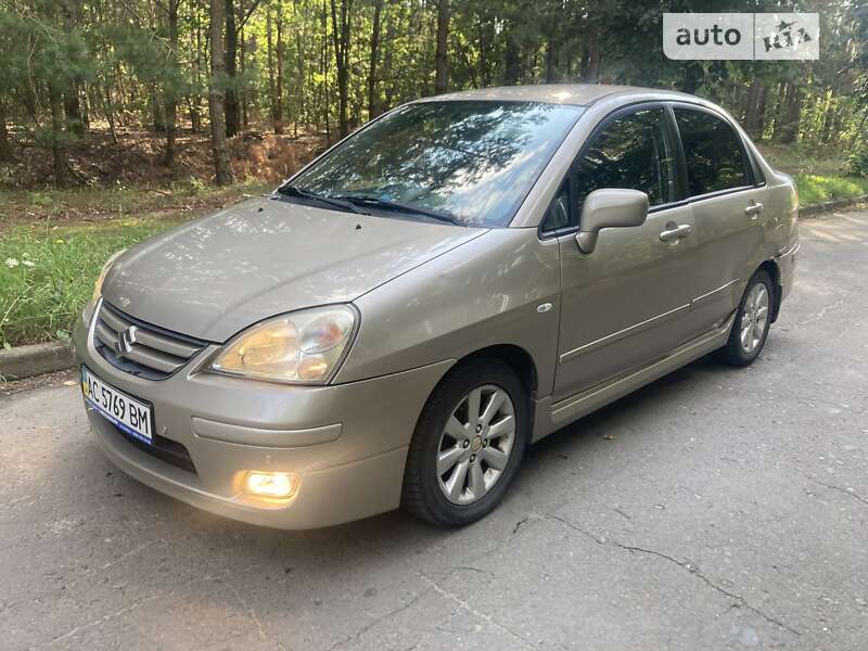 Седан Suzuki Liana 2005 в 