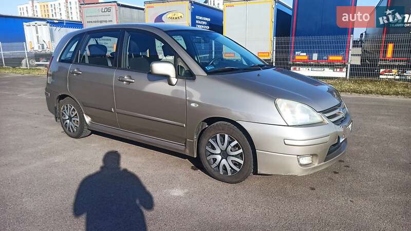 Универсал Suzuki Liana 2004 в Ковеле