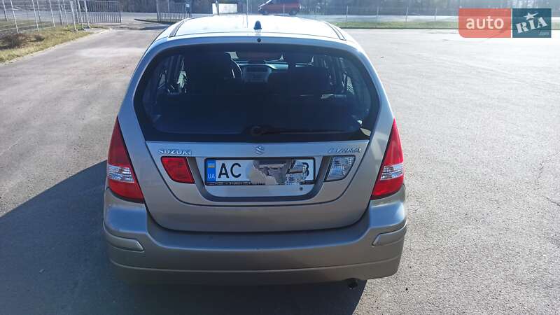 Универсал Suzuki Liana 2004 в Ковеле