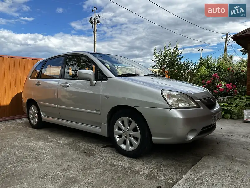 Suzuki Liana 2005