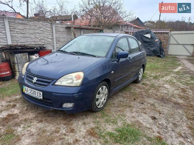 Седан Suzuki Liana 2007 в Киеве