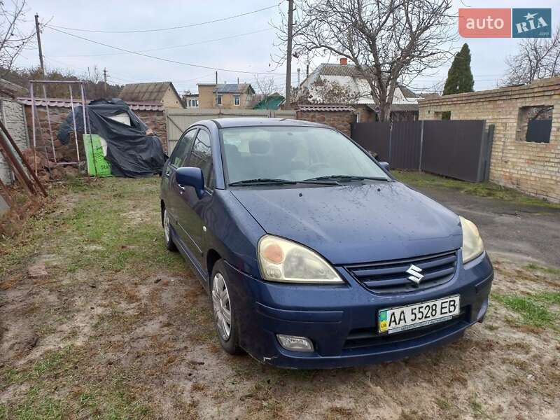 Седан Suzuki Liana 2007 в Киеве