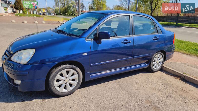 Седан Suzuki Liana 2007 в 