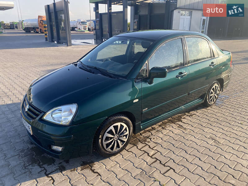 Седан Suzuki Liana 2004 в 